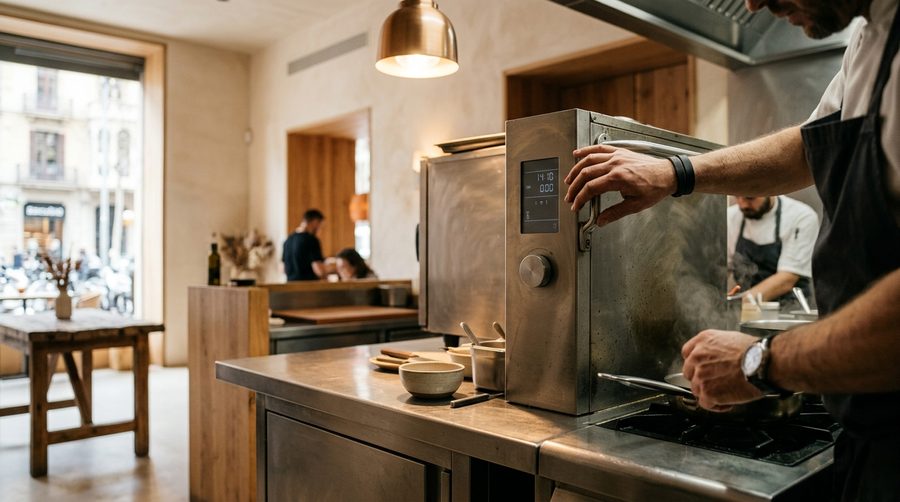 Oreka Mobiliario - Proveedor HORECA