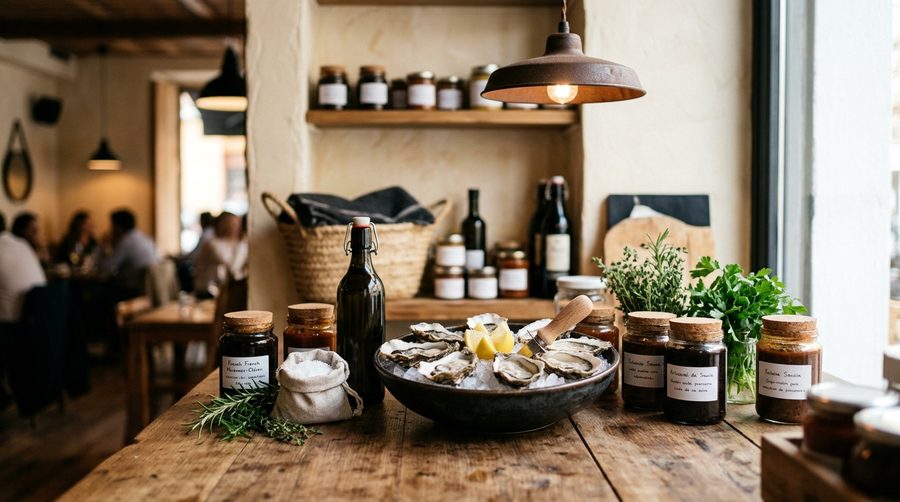 Ostras Paladar Canalla - Proveedor HORECA