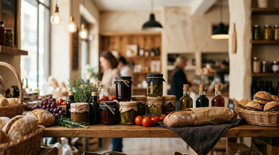 Pan Barcos Distribuciones - Proveedor HORECA