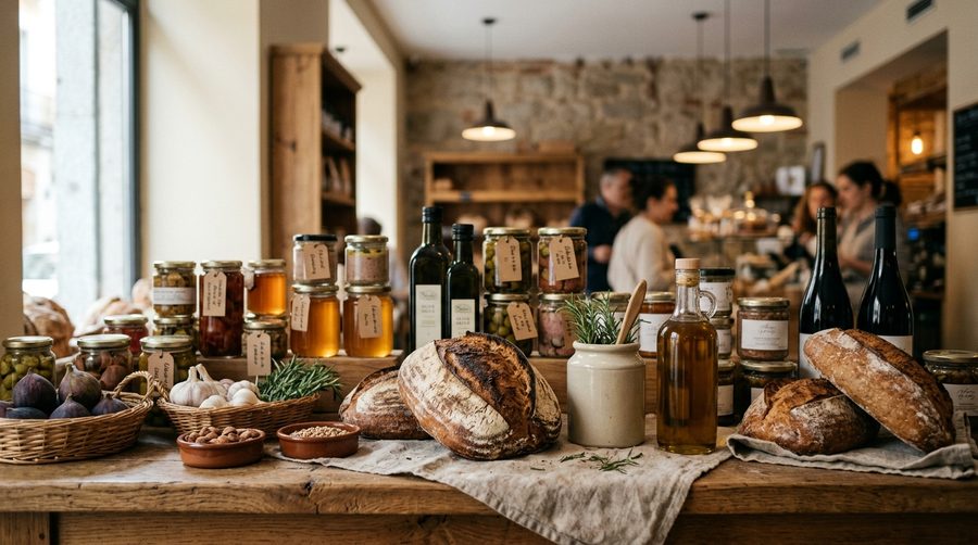 Pan Rústico - Proveedor HORECA