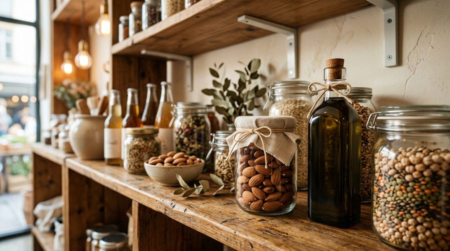 PeacePlanetFood - Proveedor HORECA