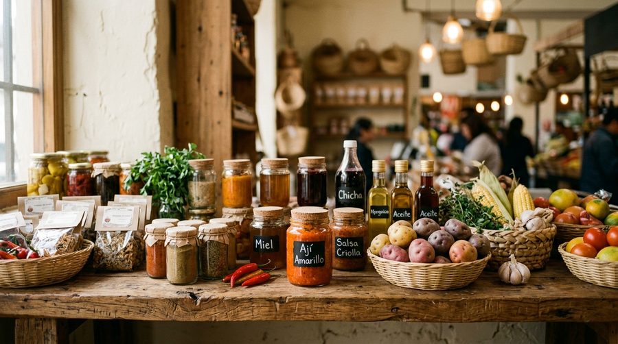 PeruStocks - Proveedor HORECA