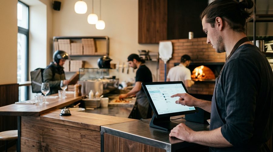 Pizzagest - Proveedor HORECA