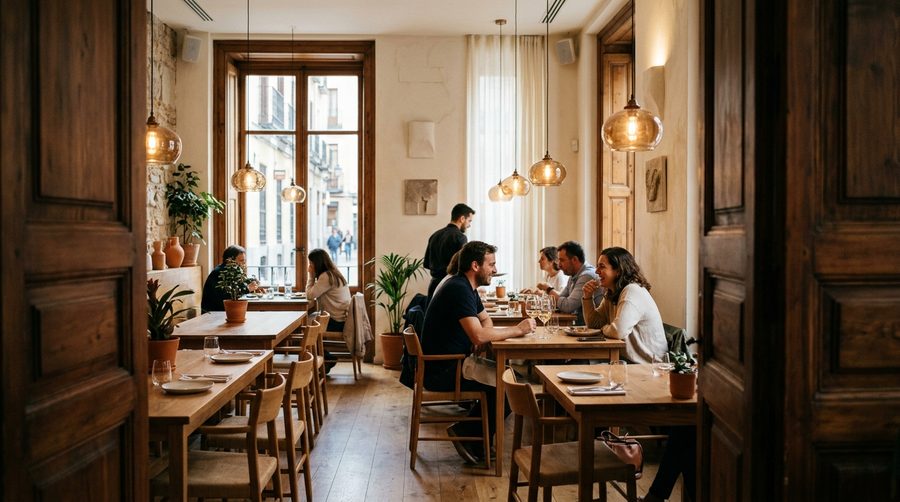 Puertas Artama - Proveedor HORECA