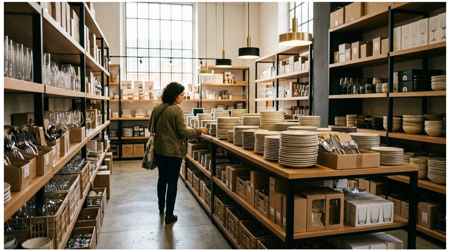 Punto Q Pack - Proveedor HORECA