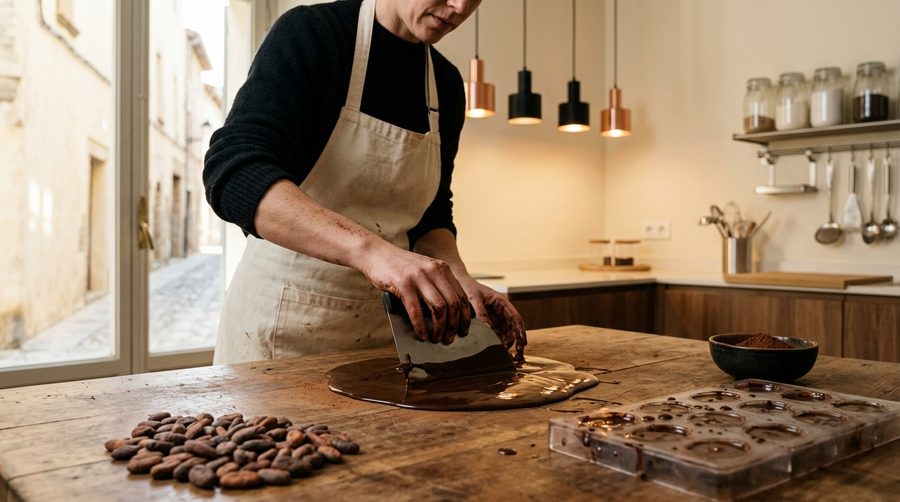 Puratos España (Belcolade) - Proveedor HORECA