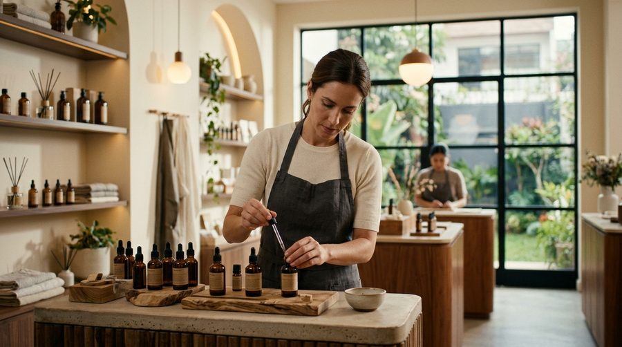 Qallma Arôme - Proveedor HORECA