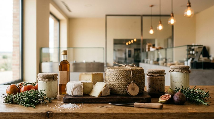 Quesos Don Eusebio - Proveedor HORECA