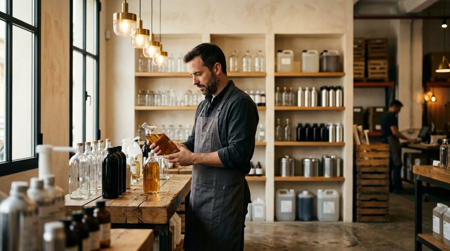 Química Botín - Proveedor HORECA