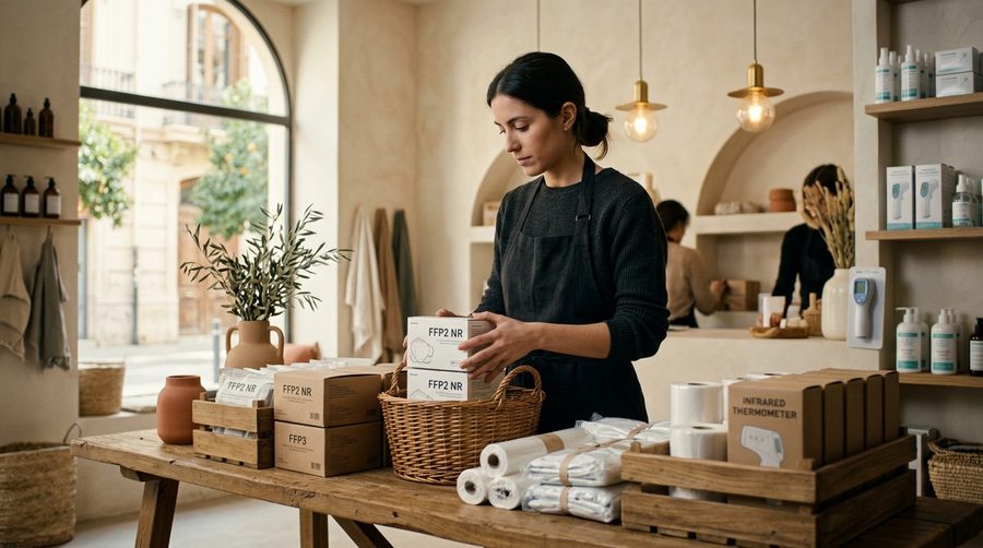 RADOFARMA - Proveedor HORECA