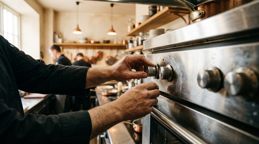 REITER SYSTEMS, S.A. - Proveedor HORECA