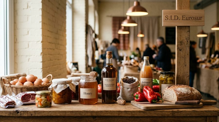 S.I.D. Eurosur - Proveedor HORECA