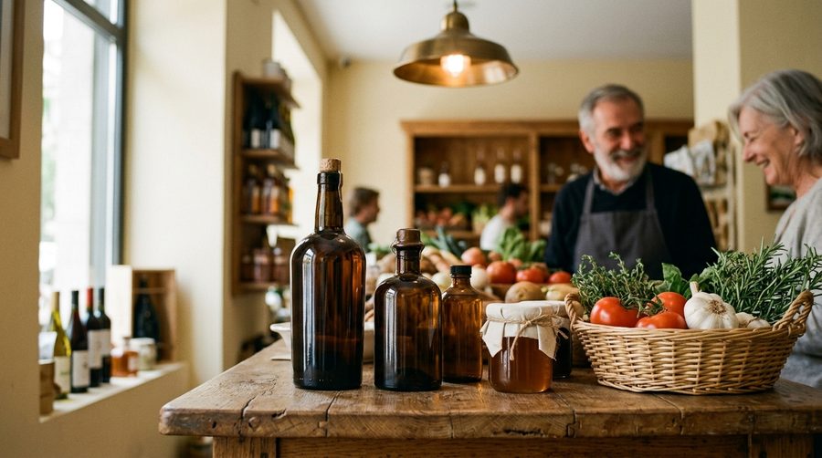 Saint Clair Spirits - Proveedor HORECA