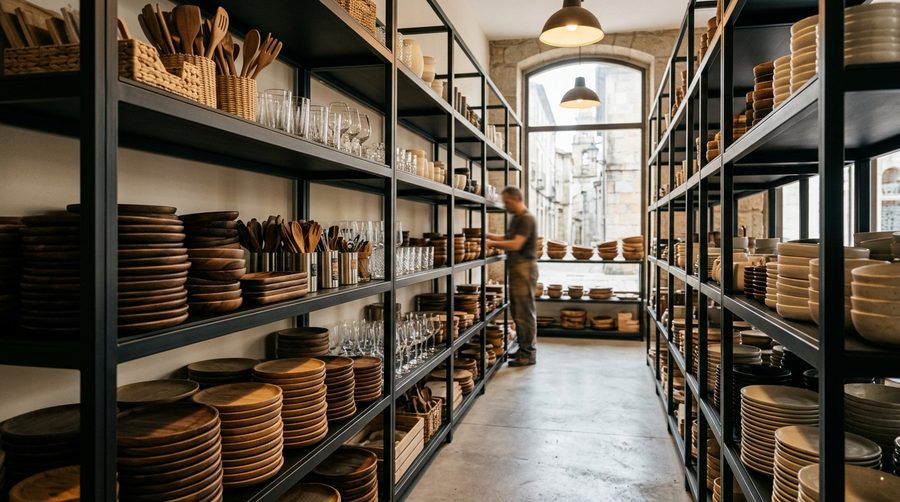 Sangiovanni Lorenzo - Proveedor HORECA