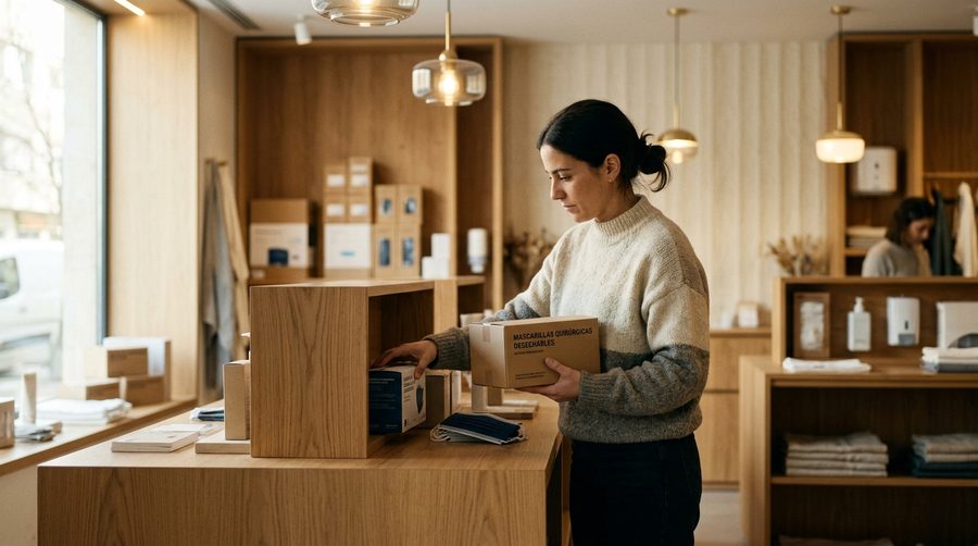 Sanipoint - Proveedor HORECA