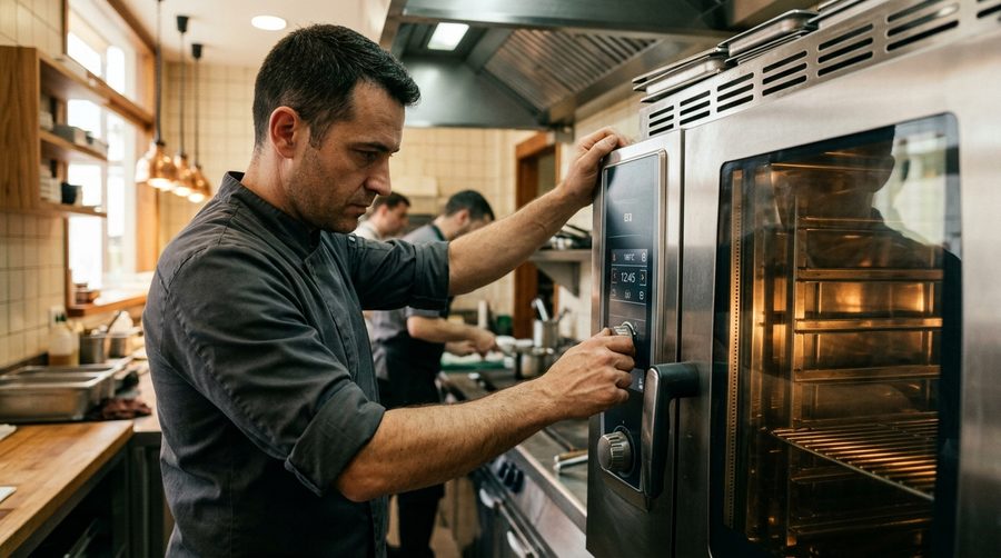 Servihornos - Proveedor HORECA