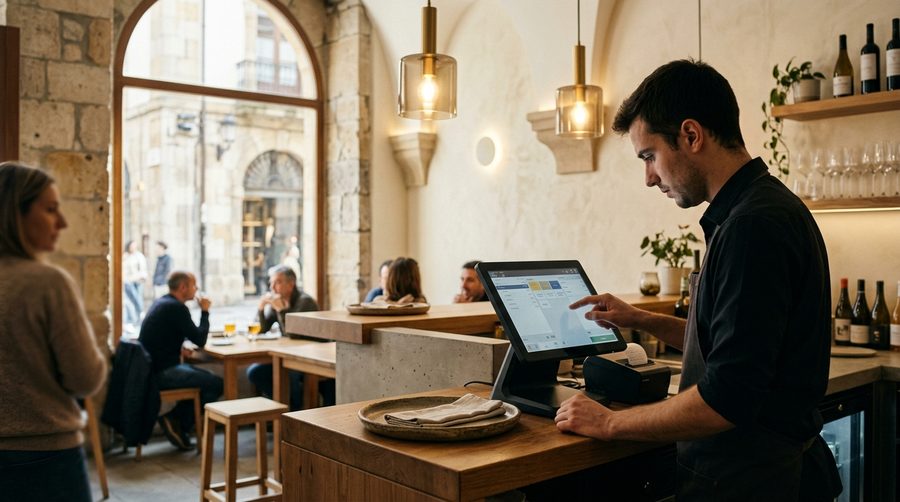 Software Nerón - Proveedor HORECA