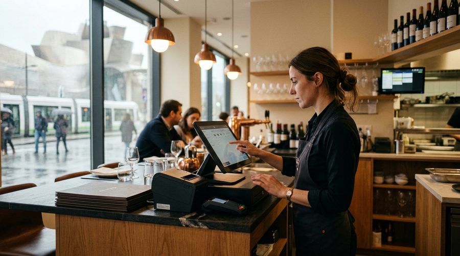 Sofyman (Winex TPV) - Proveedor HORECA