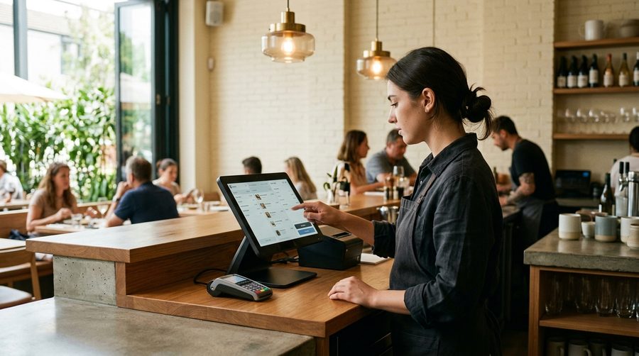 Square - Proveedor HORECA