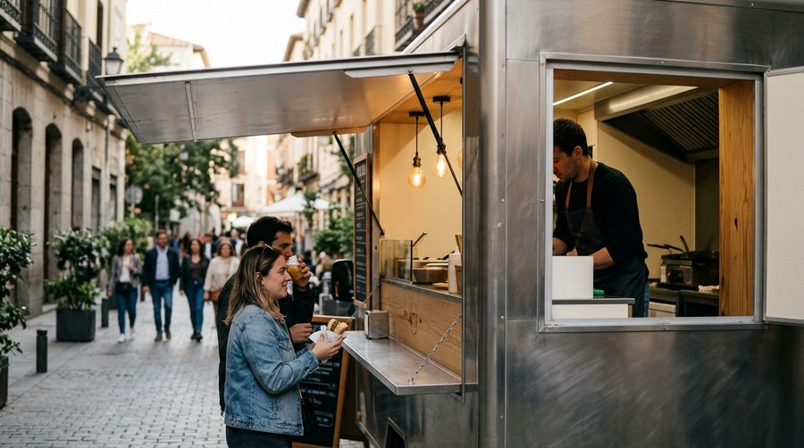 Street Trucks - Proveedor HORECA