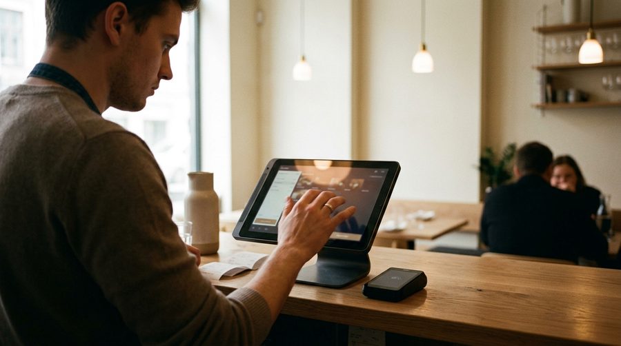 SumUp - Proveedor HORECA