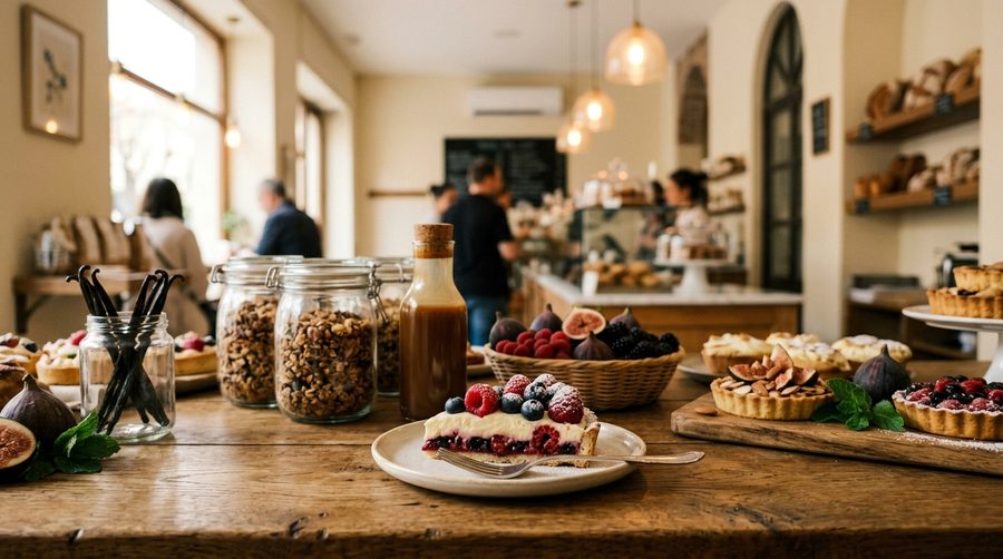 Tartas Don José - Proveedor HORECA