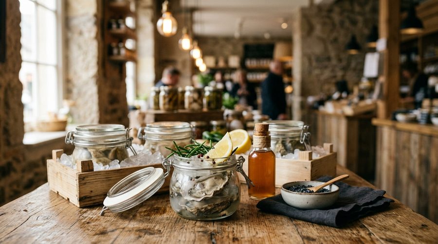 The Art of Sea & Seafood - Proveedor HORECA