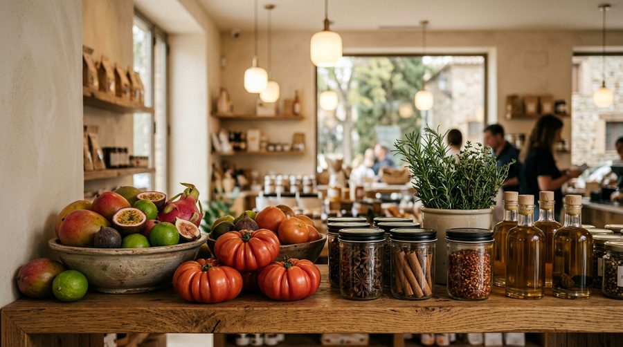 The Fruits Of The World - Proveedor HORECA