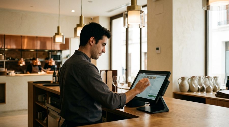 Ticksy - Proveedor HORECA