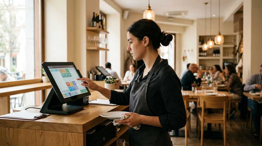 Tipsi TPV - Proveedor HORECA