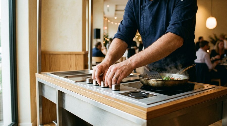 TodoCarritos - Proveedor HORECA