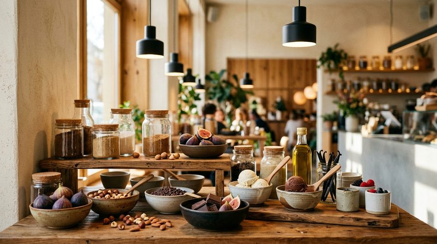 TÖTO ICE CREAM - Proveedor HORECA