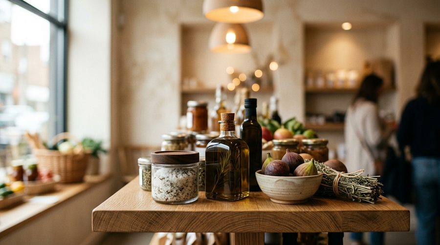 Touch Of Synergy - Proveedor HORECA