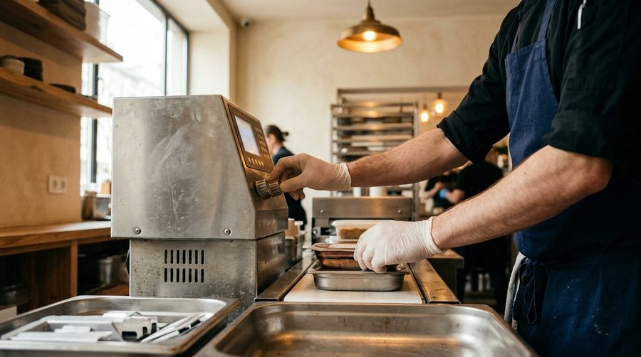 Trazatech - Proveedor HORECA