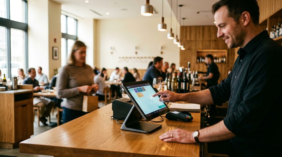 TurboPOS - Proveedor HORECA