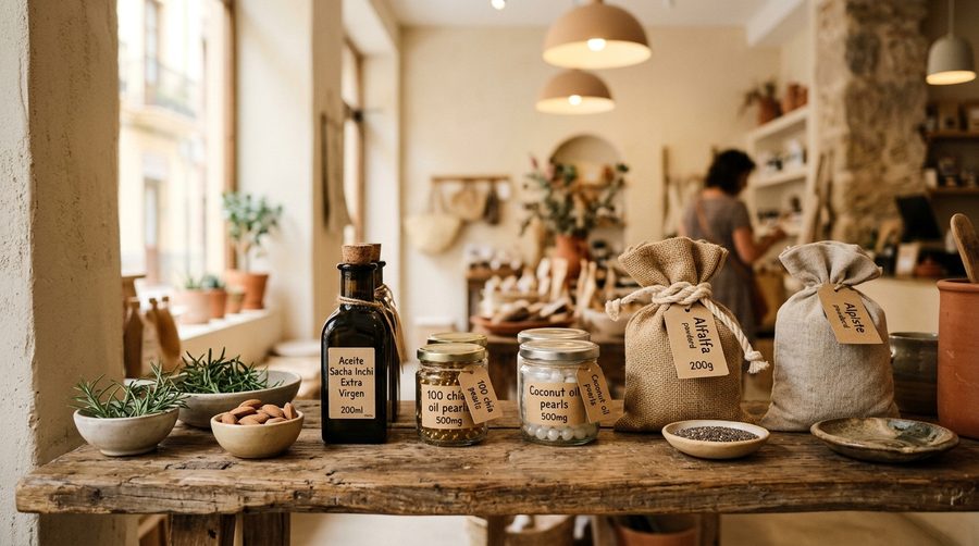 Valencia Natural - Proveedor HORECA