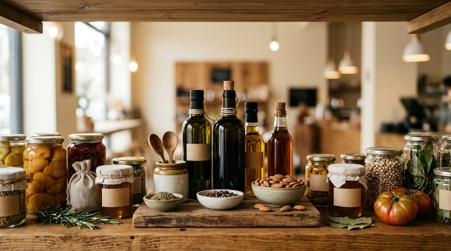 VAMOS A COMER CASH & CARRY - Proveedor HORECA