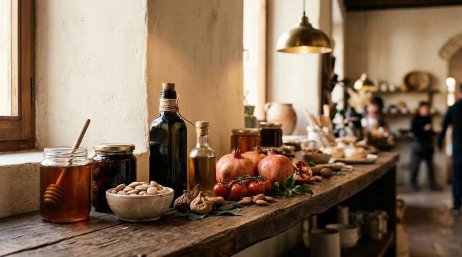 Verde Levante - Proveedor HORECA