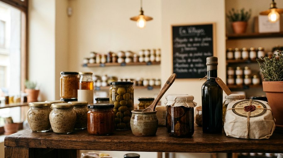 VILLAJOS - Proveedor HORECA