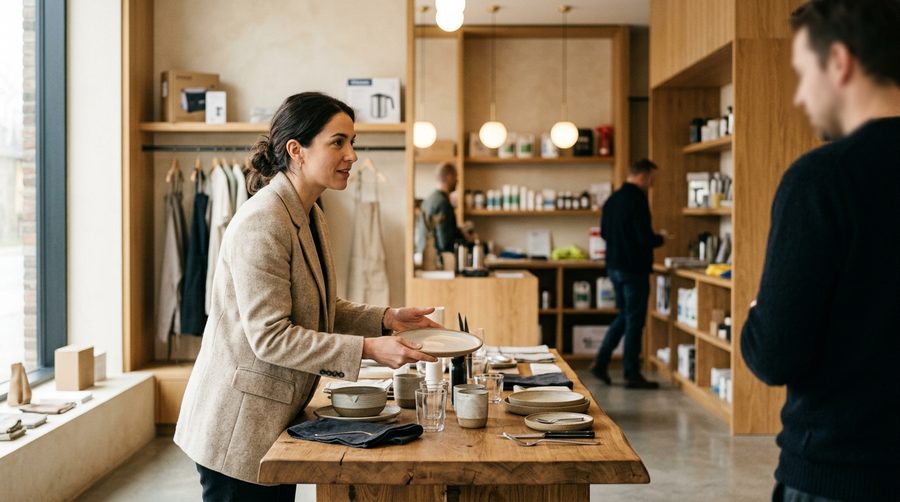 VK Group - Proveedor HORECA