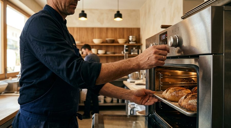 VLC Ovens - Proveedor HORECA