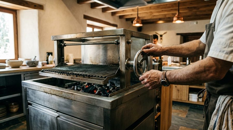 Vulcano Gres - Proveedor HORECA